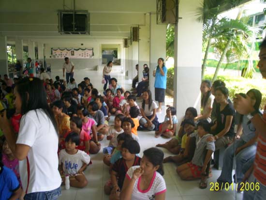 กิจกรรมศึกษาดูงานและจัดกิจกรรมสำหรับนักเรียน ภาพที่ 15