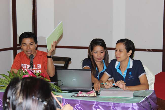 สัมมนาจัดทำแผนยุทธศาสตร์คณะศึกษาศาสตร์ ภาพที่ 134