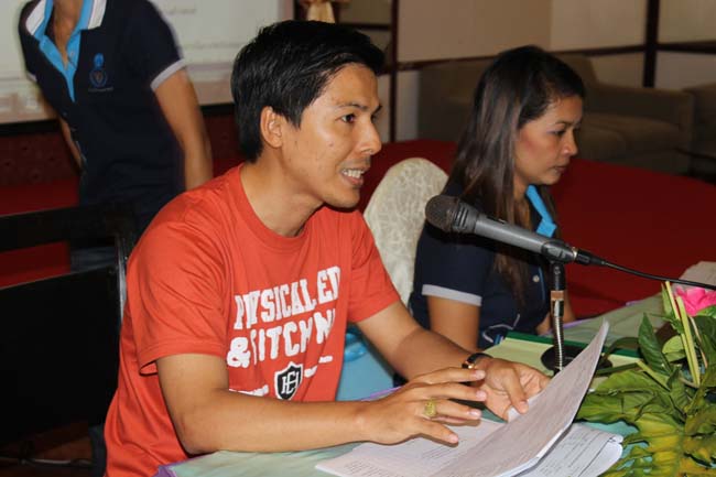 สัมมนาจัดทำแผนยุทธศาสตร์คณะศึกษาศาสตร์ ภาพที่ 135