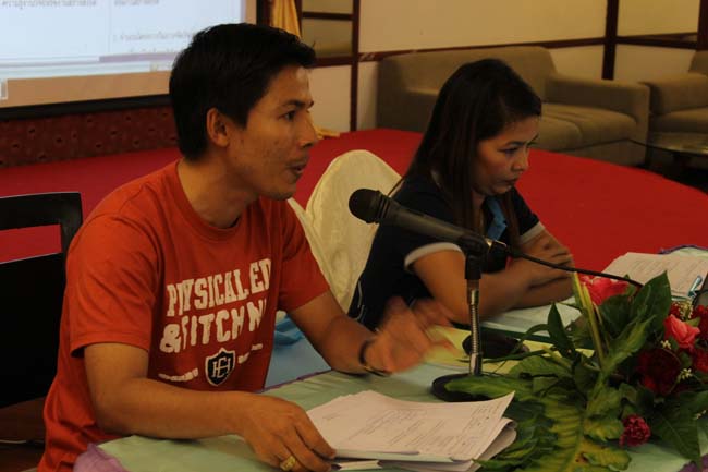 สัมมนาจัดทำแผนยุทธศาสตร์คณะศึกษาศาสตร์ ภาพที่ 136