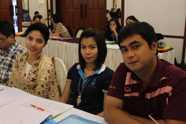 สัมมนาจัดทำแผนยุทธศาสตร์คณะศึกษาศาสตร์ ภาพที่ 140