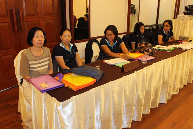 สัมมนาจัดทำแผนยุทธศาสตร์คณะศึกษาศาสตร์ ภาพที่ 141