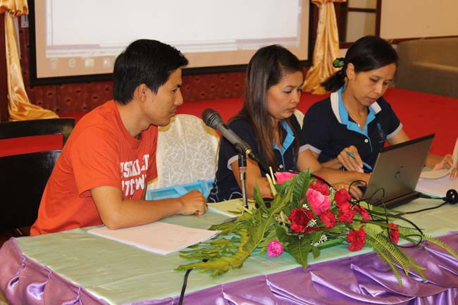 สัมมนาจัดทำแผนยุทธศาสตร์คณะศึกษาศาสตร์ ภาพที่ 143