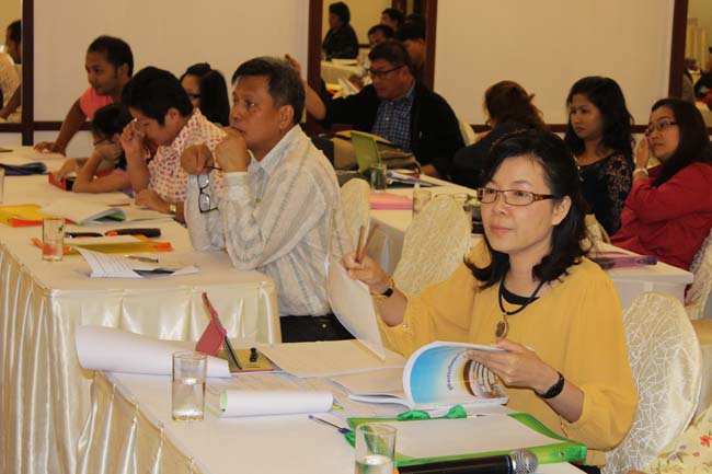 สัมมนาจัดทำแผนยุทธศาสตร์คณะศึกษาศาสตร์ ภาพที่ 144