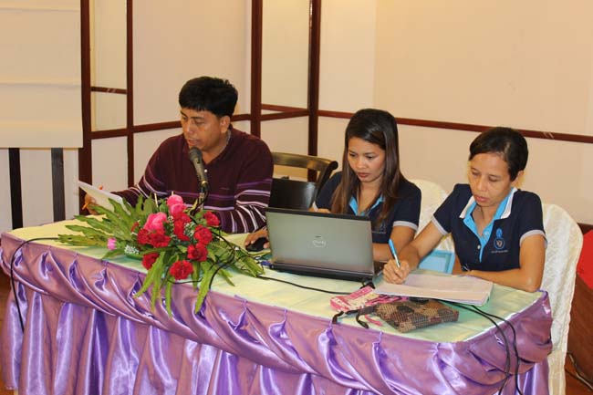 สัมมนาจัดทำแผนยุทธศาสตร์คณะศึกษาศาสตร์ ภาพที่ 148