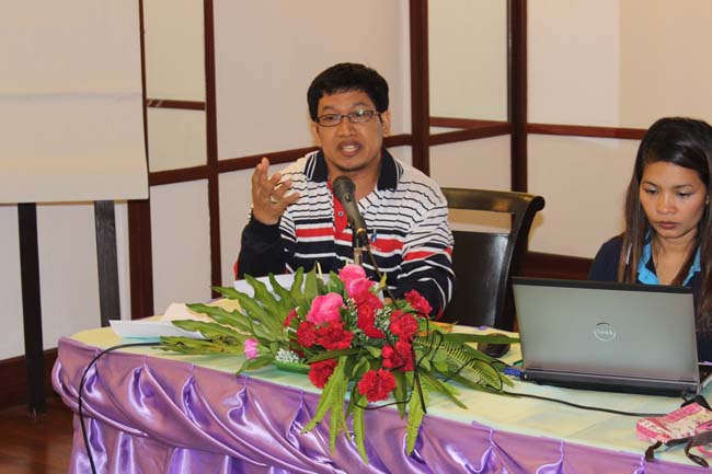 สัมมนาจัดทำแผนยุทธศาสตร์คณะศึกษาศาสตร์ ภาพที่ 153