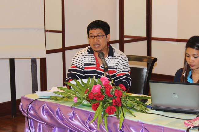 สัมมนาจัดทำแผนยุทธศาสตร์คณะศึกษาศาสตร์ ภาพที่ 154