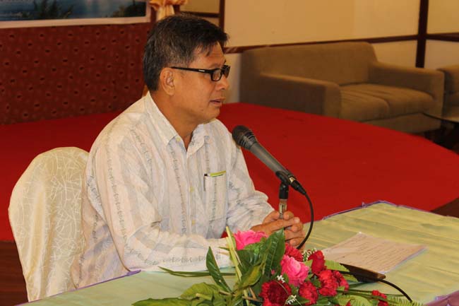 สัมมนาจัดทำแผนยุทธศาสตร์คณะศึกษาศาสตร์ ภาพที่ 157