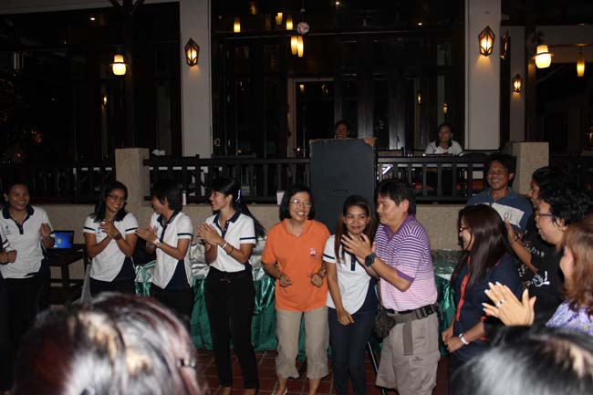 สัมมนาจัดทำแผนยุทธศาสตร์คณะศึกษาศาสตร์ ภาพที่ 162