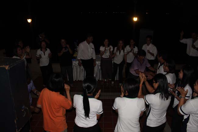 สัมมนาจัดทำแผนยุทธศาสตร์คณะศึกษาศาสตร์ ภาพที่ 163