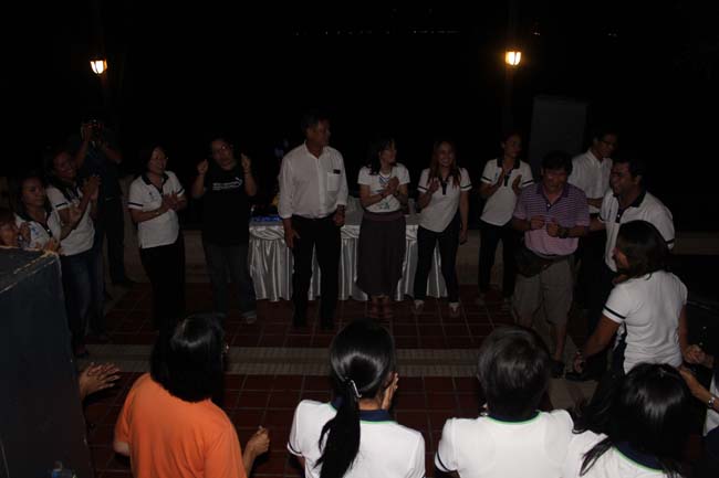 สัมมนาจัดทำแผนยุทธศาสตร์คณะศึกษาศาสตร์ ภาพที่ 164