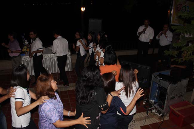 สัมมนาจัดทำแผนยุทธศาสตร์คณะศึกษาศาสตร์ ภาพที่ 165