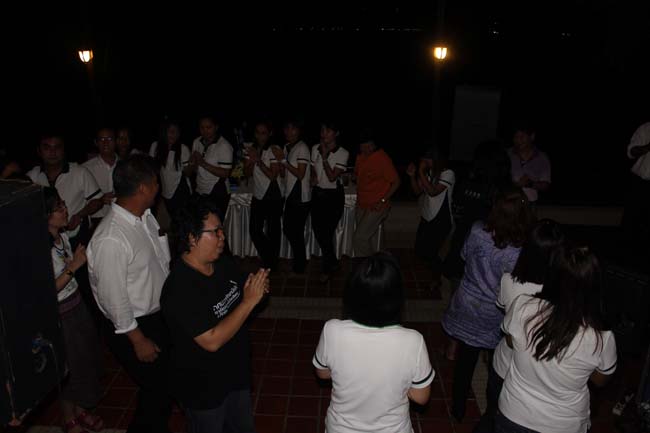 สัมมนาจัดทำแผนยุทธศาสตร์คณะศึกษาศาสตร์ ภาพที่ 168