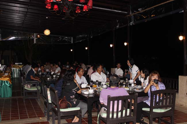 สัมมนาจัดทำแผนยุทธศาสตร์คณะศึกษาศาสตร์ ภาพที่ 193