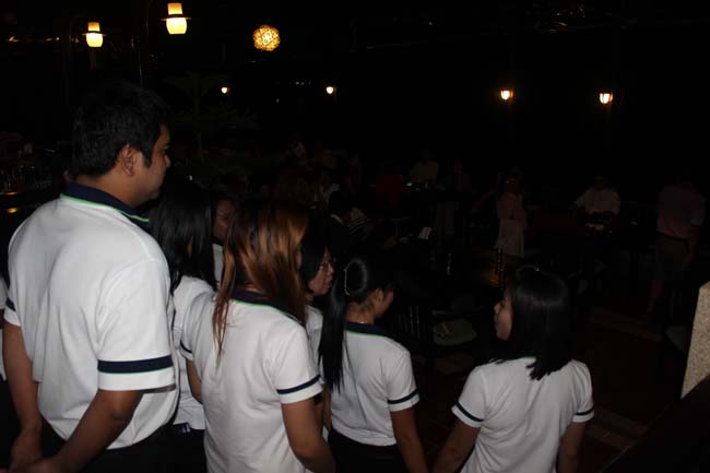สัมมนาจัดทำแผนยุทธศาสตร์คณะศึกษาศาสตร์ ภาพที่ 202