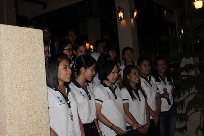 สัมมนาจัดทำแผนยุทธศาสตร์คณะศึกษาศาสตร์ ภาพที่ 203