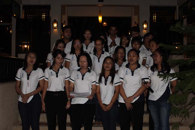 สัมมนาจัดทำแผนยุทธศาสตร์คณะศึกษาศาสตร์ ภาพที่ 205