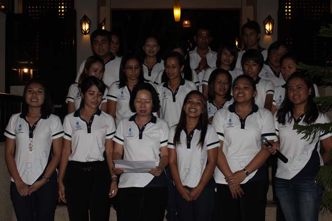 สัมมนาจัดทำแผนยุทธศาสตร์คณะศึกษาศาสตร์ ภาพที่ 206
