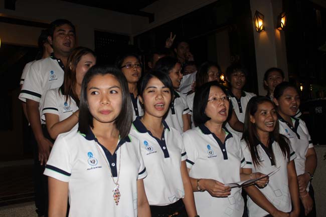 สัมมนาจัดทำแผนยุทธศาสตร์คณะศึกษาศาสตร์ ภาพที่ 207