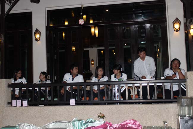สัมมนาจัดทำแผนยุทธศาสตร์คณะศึกษาศาสตร์ ภาพที่ 212