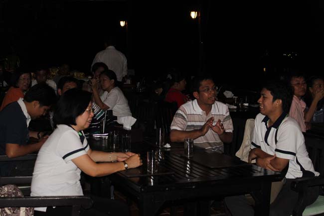 สัมมนาจัดทำแผนยุทธศาสตร์คณะศึกษาศาสตร์ ภาพที่ 222