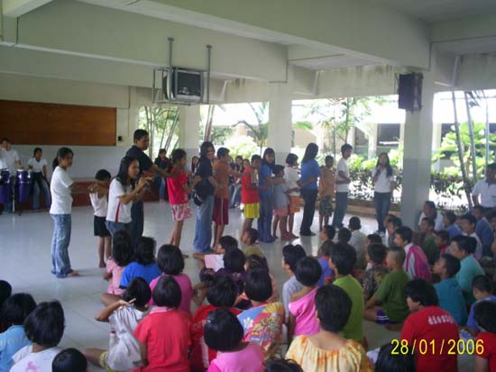 กิจกรรมศึกษาดูงานและจัดกิจกรรมสำหรับนักเรียน ภาพที่ 16