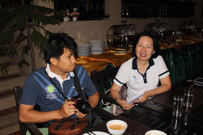สัมมนาจัดทำแผนยุทธศาสตร์คณะศึกษาศาสตร์ ภาพที่ 245