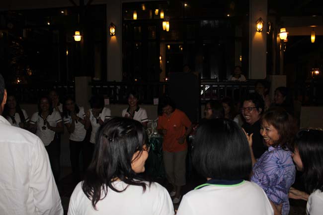 สัมมนาจัดทำแผนยุทธศาสตร์คณะศึกษาศาสตร์ ภาพที่ 277