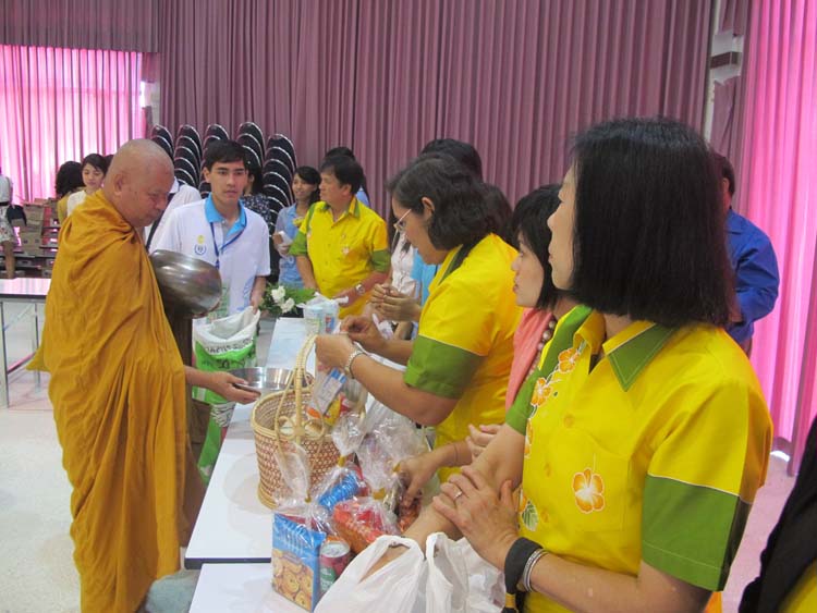 วันคล้ายวันสถาปนามหาวิทยาลัยทักษิณ ณ หอประชุม ปาริชาต ภาพที่ 24