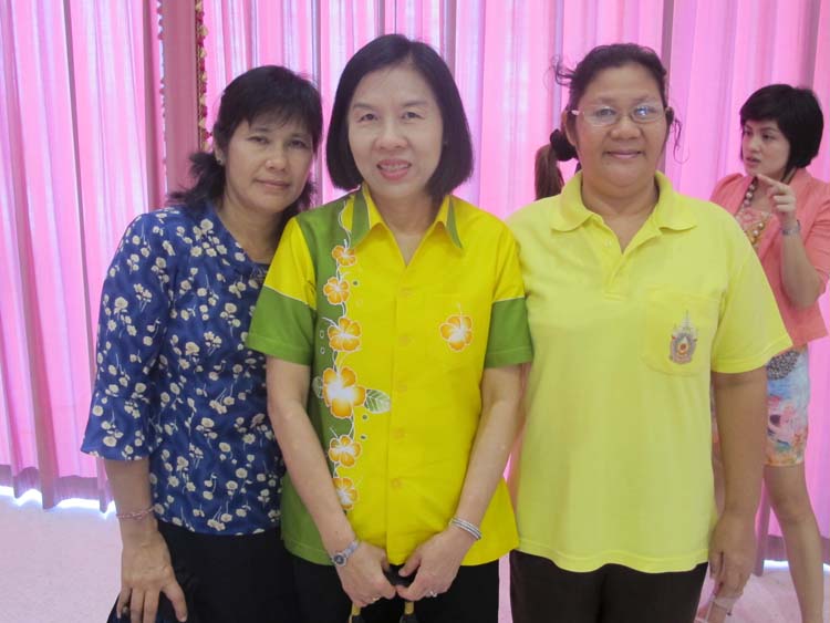 วันคล้ายวันสถาปนามหาวิทยาลัยทักษิณ ณ หอประชุม ปาริชาต ภาพที่ 27