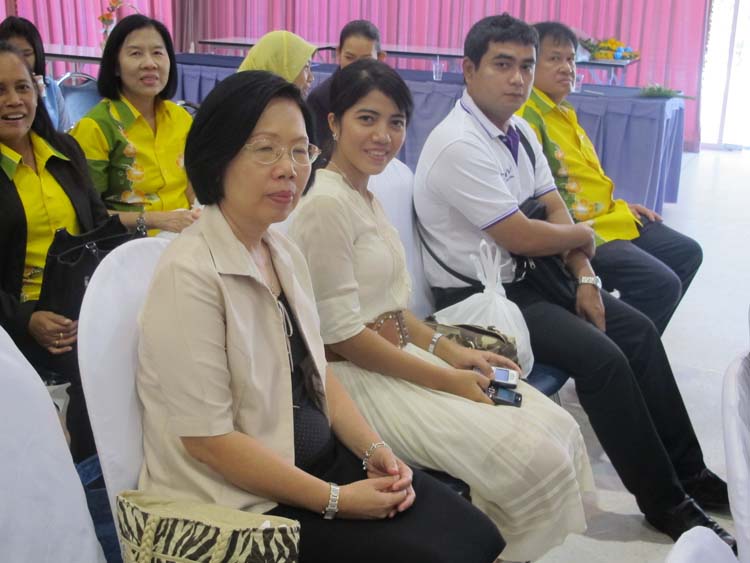วันคล้ายวันสถาปนามหาวิทยาลัยทักษิณ ณ หอประชุม ปาริชาต ภาพที่ 29