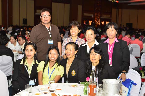 การประชุมสัมมนาวิชาการด้านการประเมินผลการศึกษา ครั้งที่ 20 ภาพที่ 28