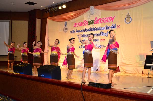 การประชุมสัมมนาวิชาการด้านการประเมินผลการศึกษา ครั้งที่ 20 ภาพที่ 33