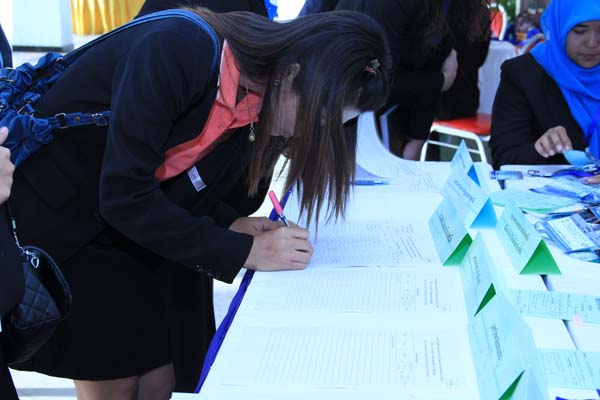การประชุมสัมมนาวิชาการด้านการประเมินผลการศึกษา ครั้งที่ 20 ภาพที่ 39