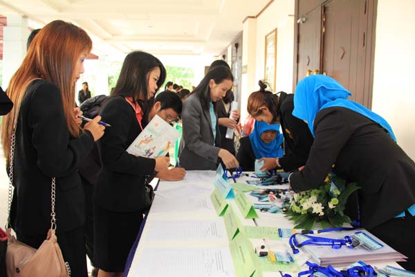 การประชุมสัมมนาวิชาการด้านการประเมินผลการศึกษา ครั้งที่ 20 ภาพที่ 40