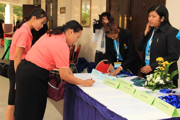 การประชุมสัมมนาวิชาการด้านการประเมินผลการศึกษา ครั้งที่ 20 ภาพที่ 46