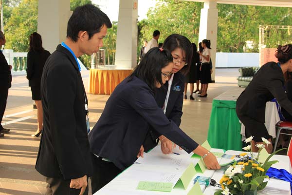 การประชุมสัมมนาวิชาการด้านการประเมินผลการศึกษา ครั้งที่ 20 ภาพที่ 48