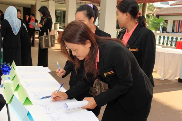 การประชุมสัมมนาวิชาการด้านการประเมินผลการศึกษา ครั้งที่ 20 ภาพที่ 54