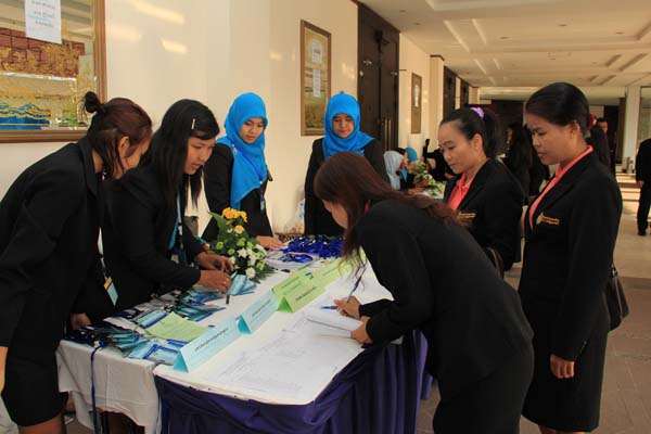 การประชุมสัมมนาวิชาการด้านการประเมินผลการศึกษา ครั้งที่ 20 ภาพที่ 55