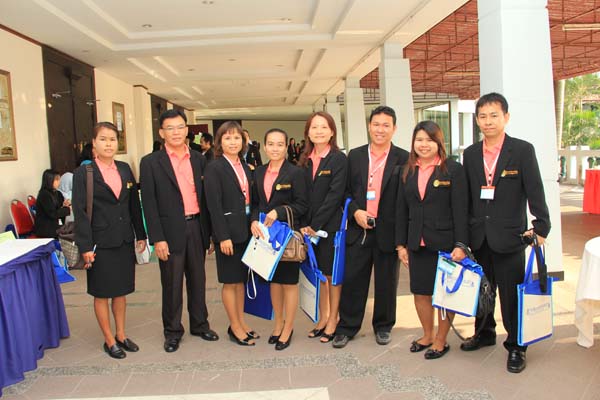 การประชุมสัมมนาวิชาการด้านการประเมินผลการศึกษา ครั้งที่ 20 ภาพที่ 56