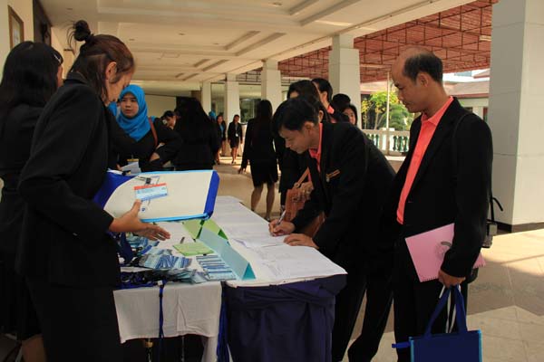 การประชุมสัมมนาวิชาการด้านการประเมินผลการศึกษา ครั้งที่ 20 ภาพที่ 57