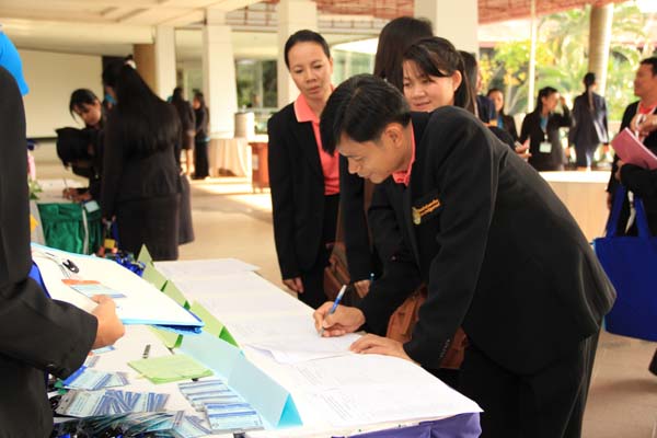 การประชุมสัมมนาวิชาการด้านการประเมินผลการศึกษา ครั้งที่ 20 ภาพที่ 58