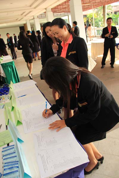 การประชุมสัมมนาวิชาการด้านการประเมินผลการศึกษา ครั้งที่ 20 ภาพที่ 59