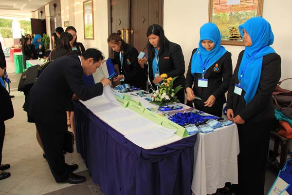 การประชุมสัมมนาวิชาการด้านการประเมินผลการศึกษา ครั้งที่ 20 ภาพที่ 61