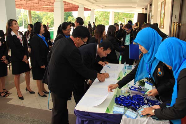 การประชุมสัมมนาวิชาการด้านการประเมินผลการศึกษา ครั้งที่ 20 ภาพที่ 62