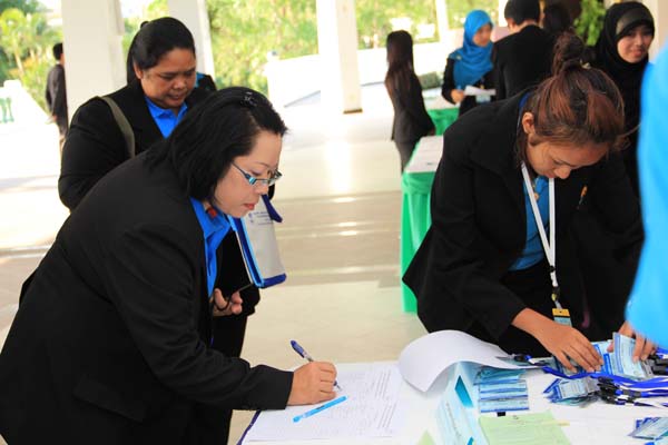 การประชุมสัมมนาวิชาการด้านการประเมินผลการศึกษา ครั้งที่ 20 ภาพที่ 64
