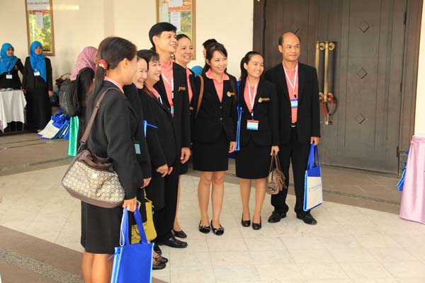 การประชุมสัมมนาวิชาการด้านการประเมินผลการศึกษา ครั้งที่ 20 ภาพที่ 65