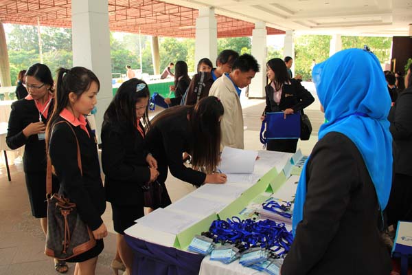 การประชุมสัมมนาวิชาการด้านการประเมินผลการศึกษา ครั้งที่ 20 ภาพที่ 68