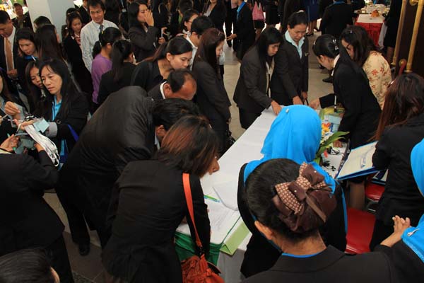 การประชุมสัมมนาวิชาการด้านการประเมินผลการศึกษา ครั้งที่ 20 ภาพที่ 78