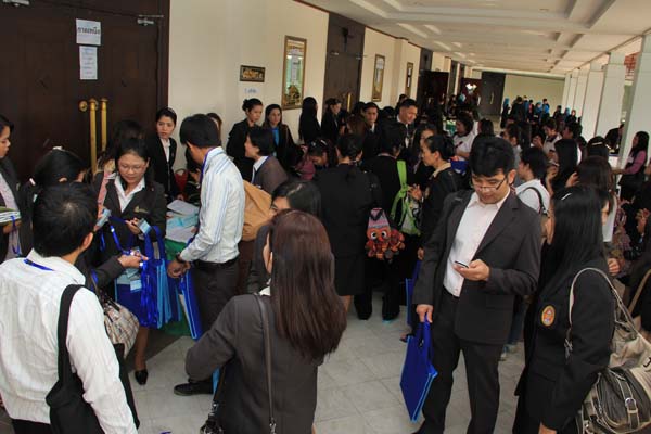 การประชุมสัมมนาวิชาการด้านการประเมินผลการศึกษา ครั้งที่ 20 ภาพที่ 81
